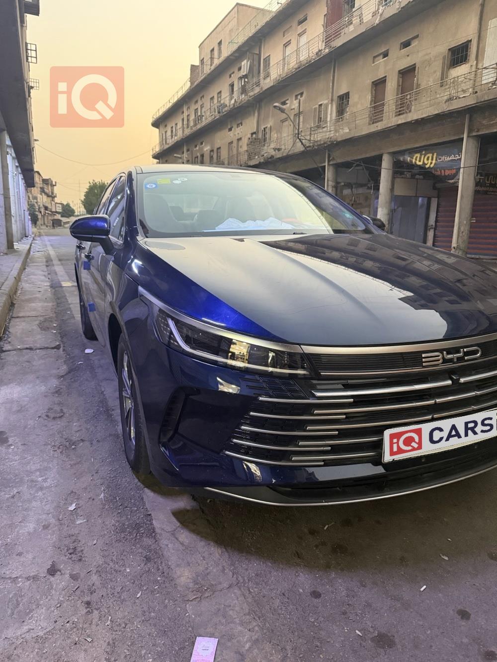 BYD Destroyer 05